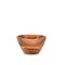Acacia Wood Bowl Sets of 4 for Kitchen Meal Party and Nuts, Candy, Appetizer, Snacks, Olive (4.5" x 4.5" x 2.5")